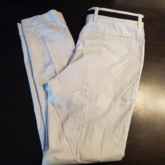 G/FORE Pants New Gfore Light Tan Tech Golf Trouser Pants 32x32